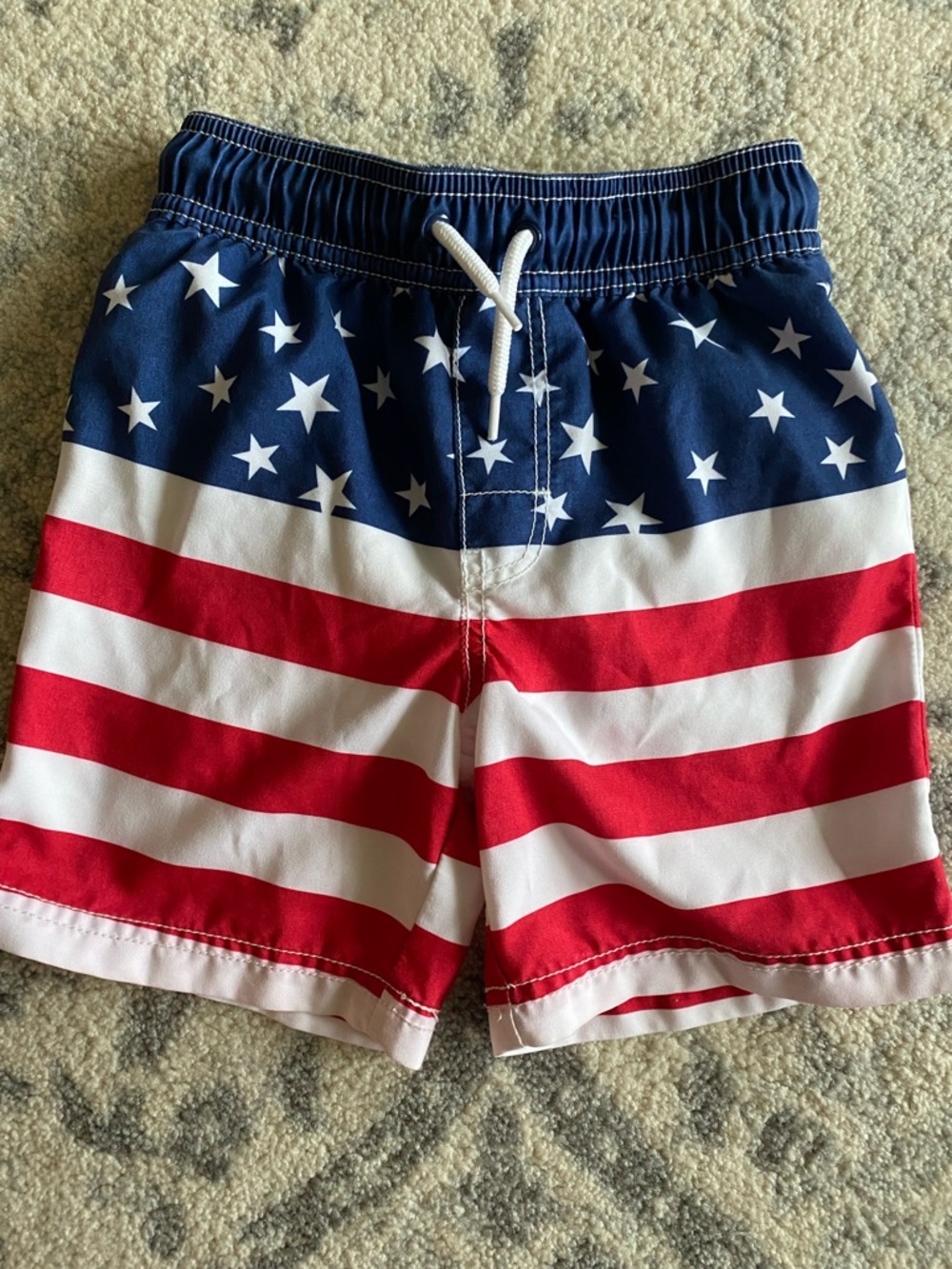Oshkosh Size 4T Swimming Trunks